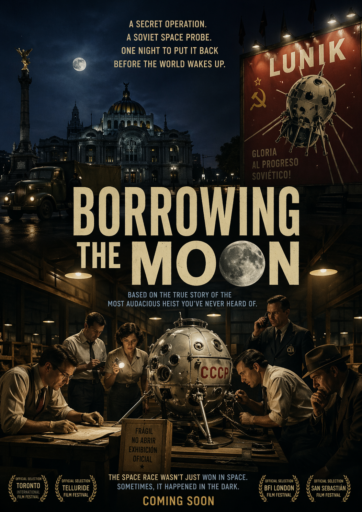 Borrowing The Moon