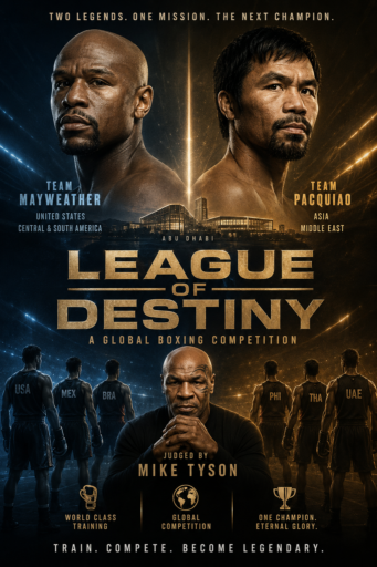 League of Destiny