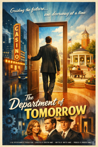 The Department of Tomorrow