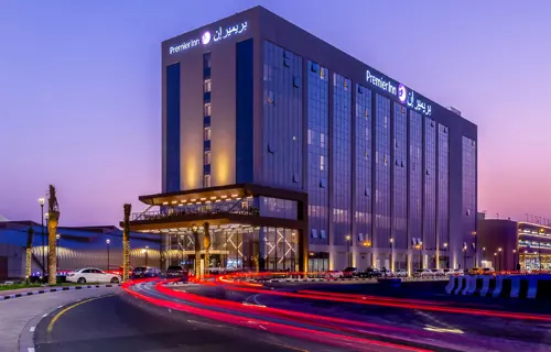 Premier Inn Abu Dhabi