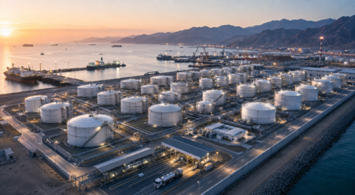 Apex Terminals Development