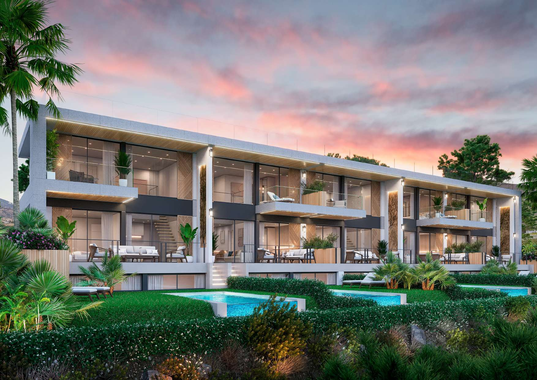 Nikki Living Residences